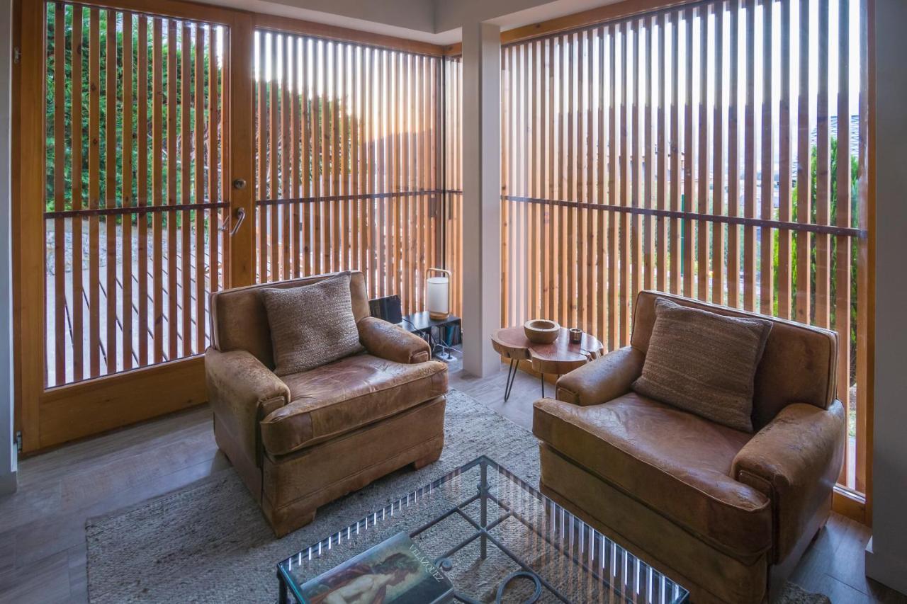 Fantastica Casa De Diseno En Alp Villa Exteriör bild