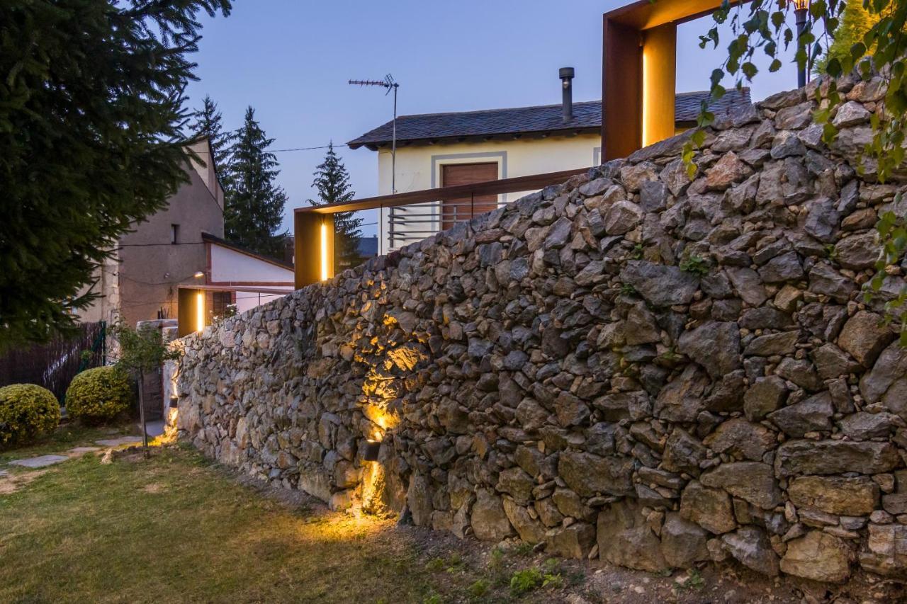 Fantastica Casa De Diseno En Alp Villa Exteriör bild