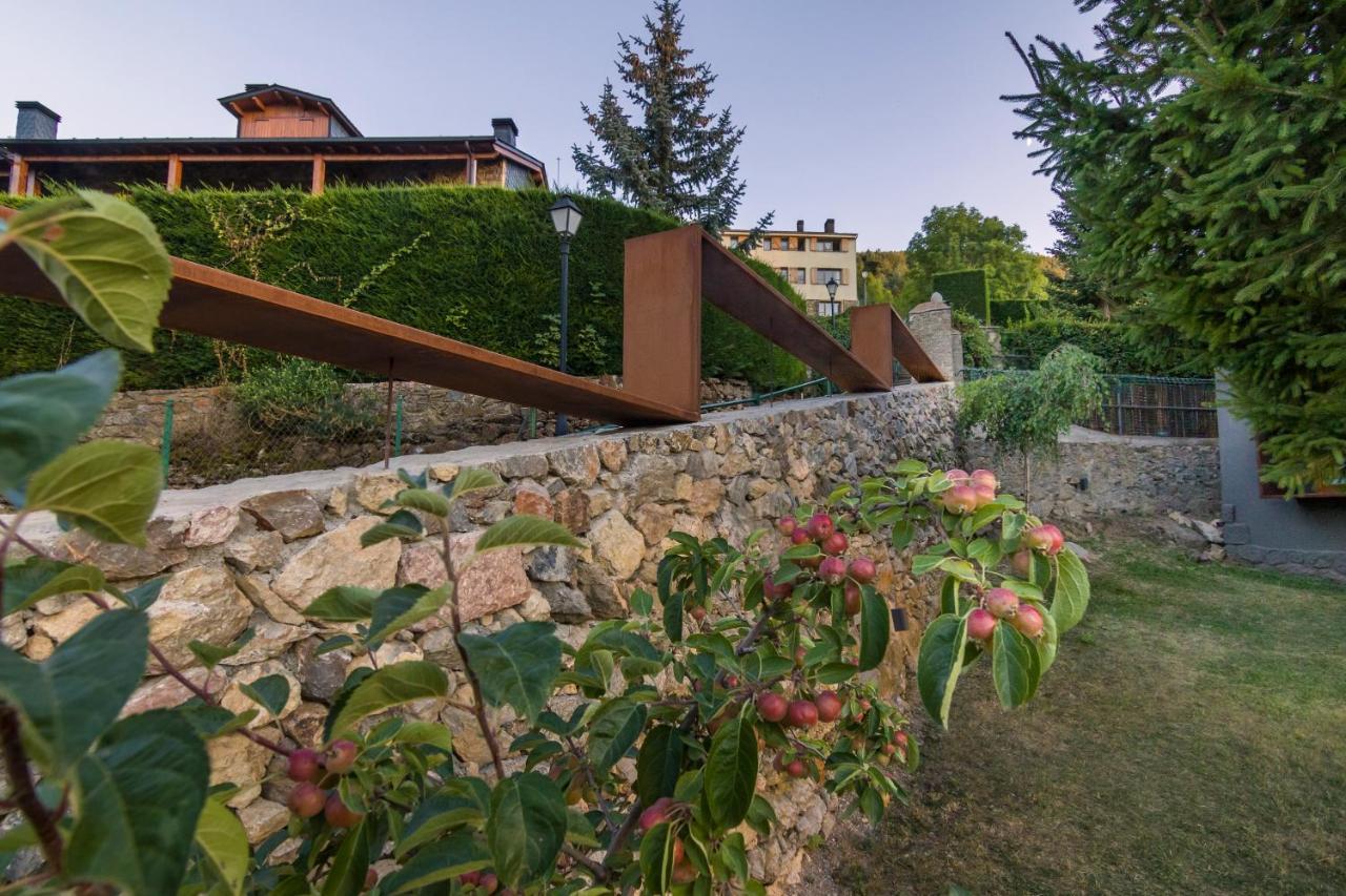 Fantastica Casa De Diseno En Alp Villa Exteriör bild