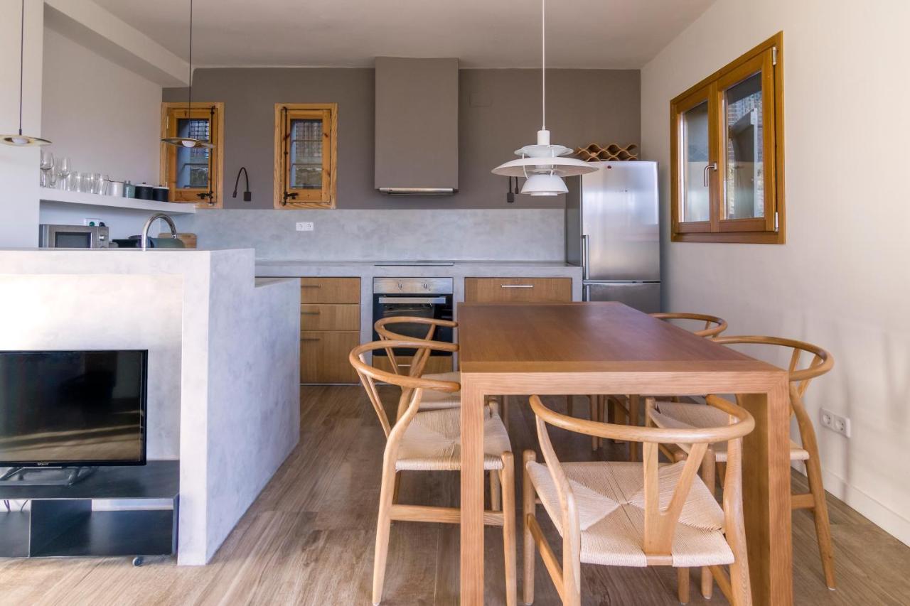 Fantastica Casa De Diseno En Alp Villa Exteriör bild
