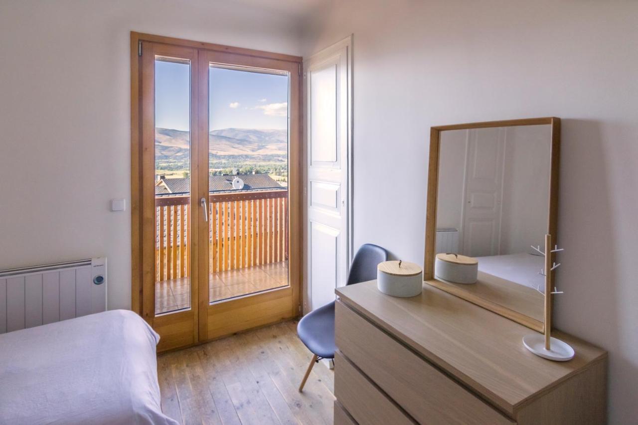 Fantastica Casa De Diseno En Alp Villa Exteriör bild