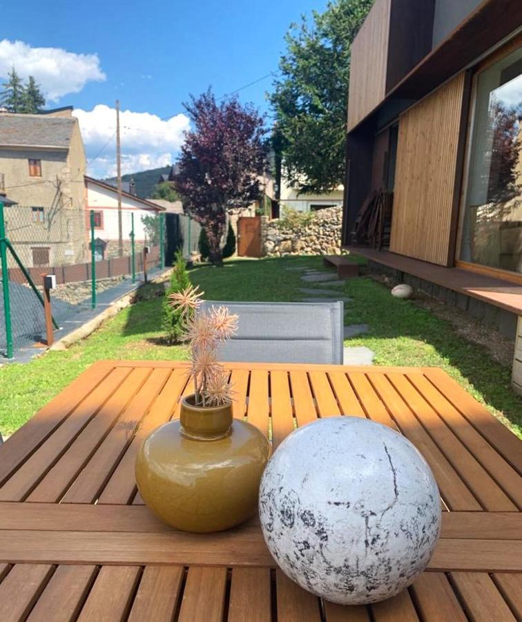 Fantastica Casa De Diseno En Alp Villa Exteriör bild