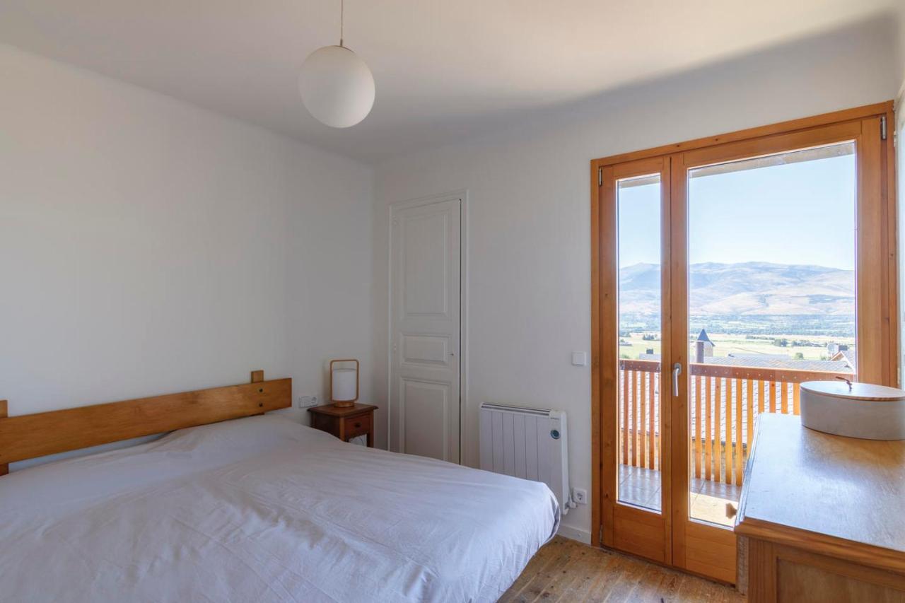 Fantastica Casa De Diseno En Alp Villa Exteriör bild