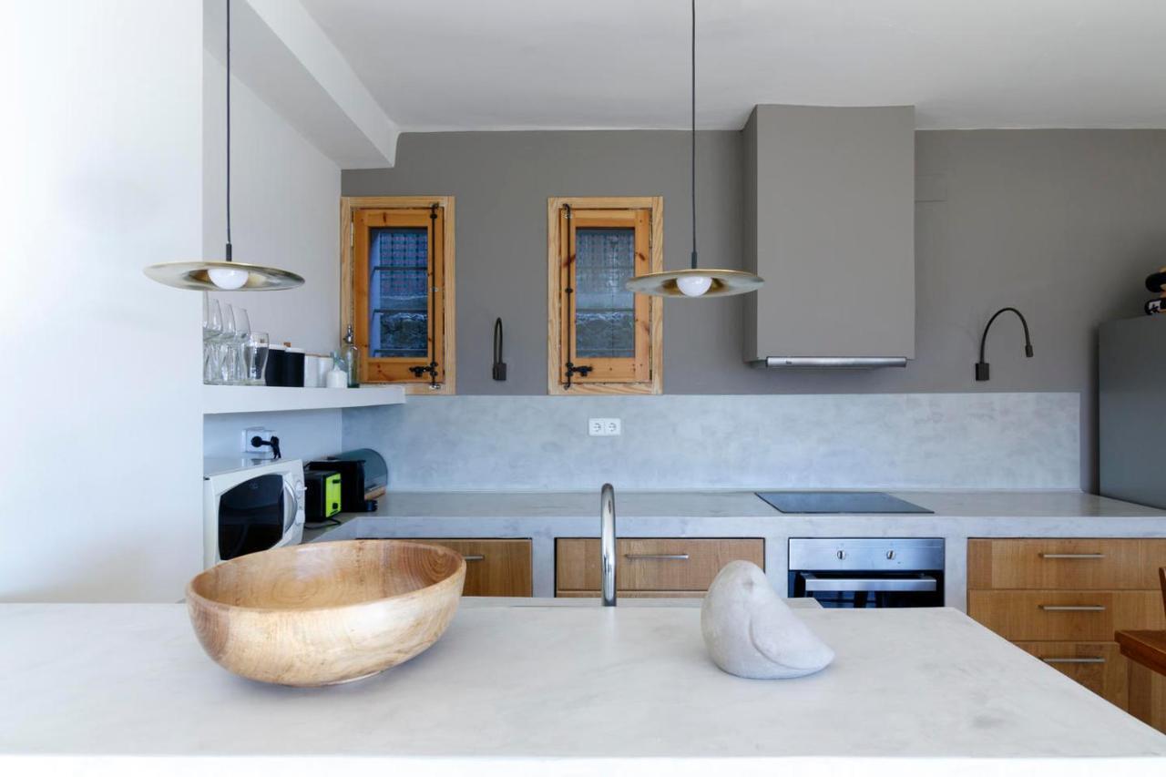 Fantastica Casa De Diseno En Alp Villa Exteriör bild