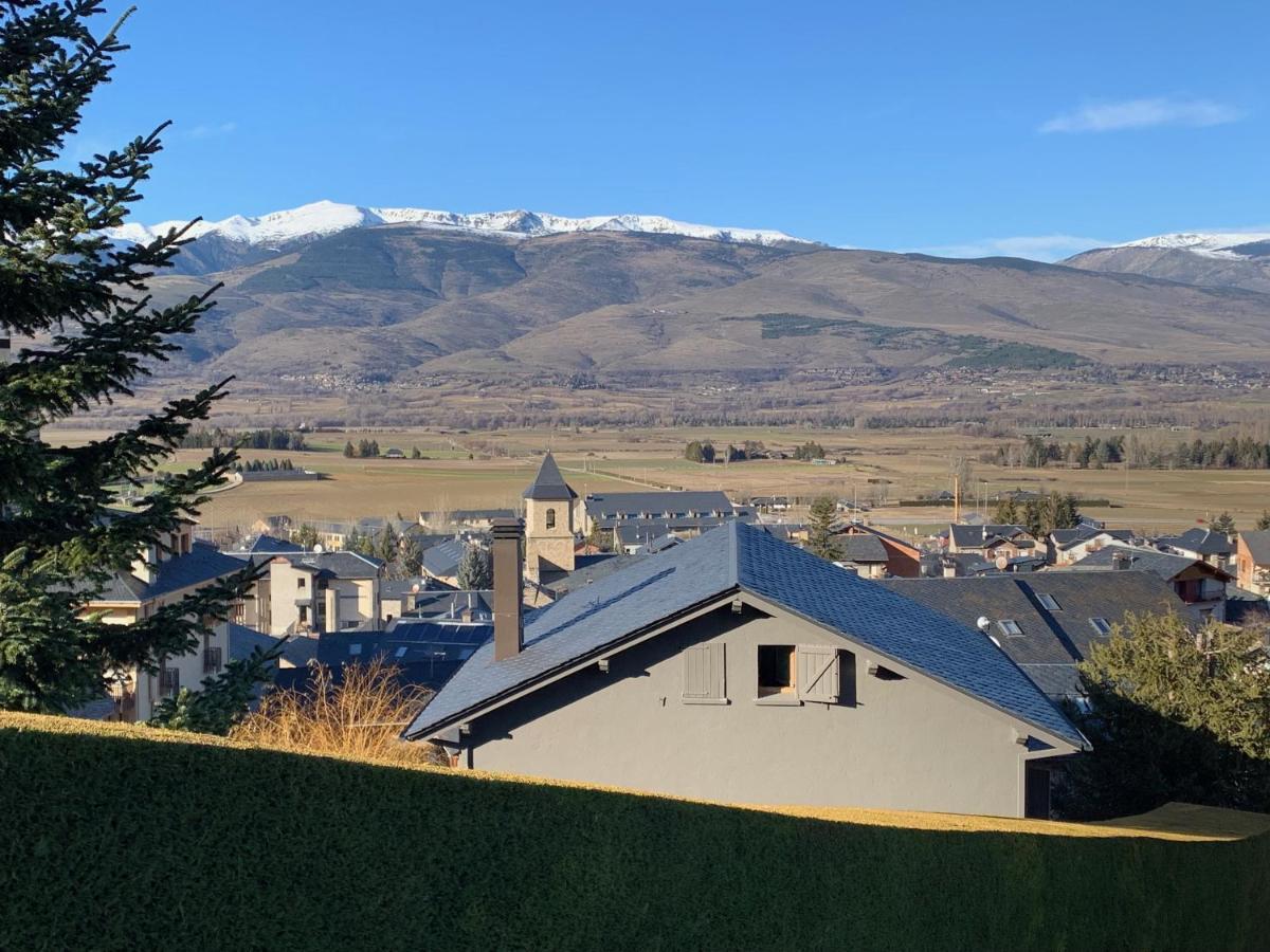 Fantastica Casa De Diseno En Alp Villa Exteriör bild